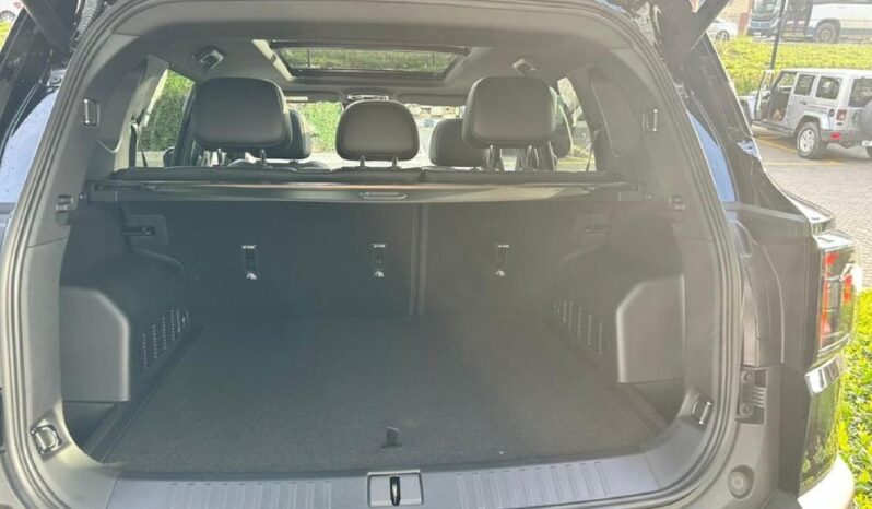 2025 Jetour T1 For Sale in Kenya full