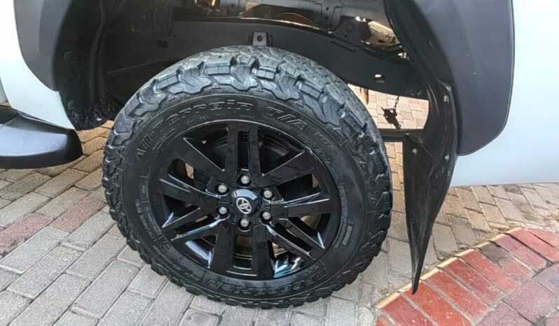 2019 Toyota Hilux For Sale in Kenya full