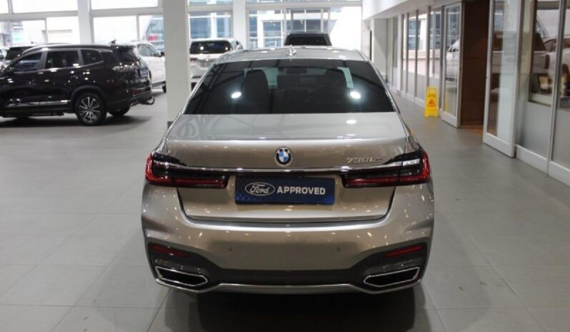 2021 BMW 7 Series For Sale in Kenya full