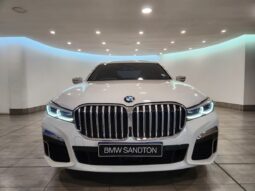 2021 BMW 7 Series For Sale in Kenya full