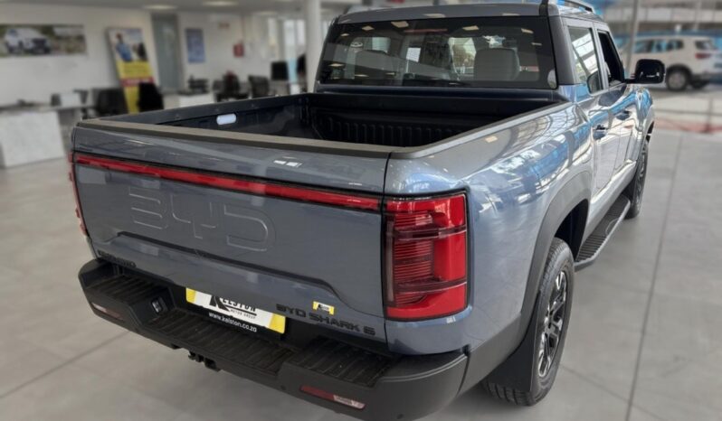 2025 BYD Shark 6 For Sale in Kenya full