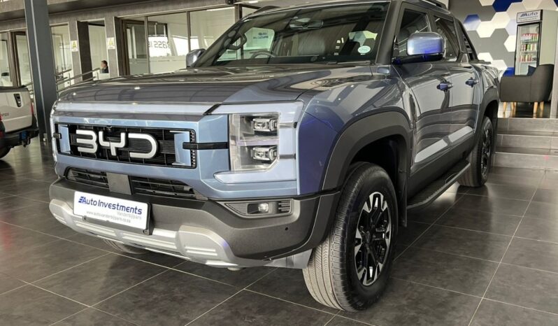 2025 BYD Shark 6 For Sale in Kenya full