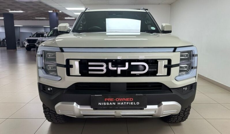 2025 BYD Shark 6 For Sale in Kenya full