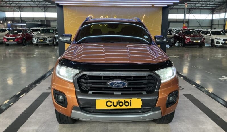 2020 Ford Ranger For Sale in Kenya full