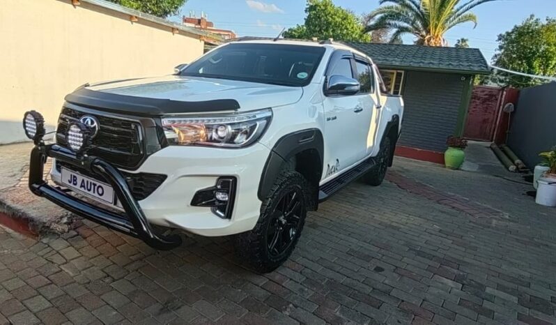 2019 Toyota Hilux For Sale in Kenya full