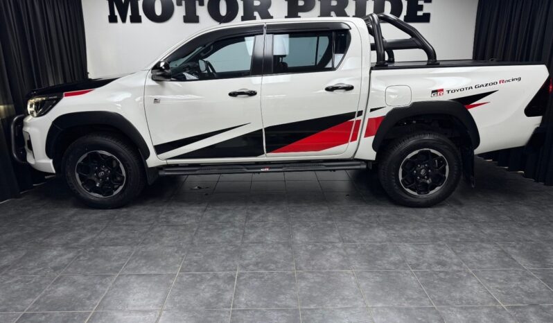2019 Toyota Hilux GR For Sale in Kenya full
