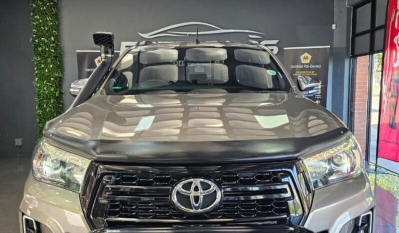 2019 Toyota Hilux Legend 50 For Sale in Kenya full