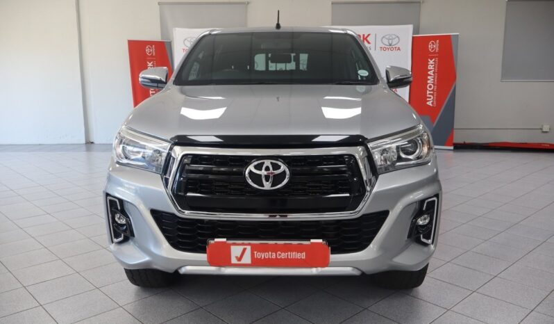 2019 Toyota Hilux For Sale in Kenya full