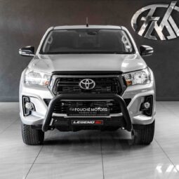 2020 Toyota Hilux For Sale in Kenya full
