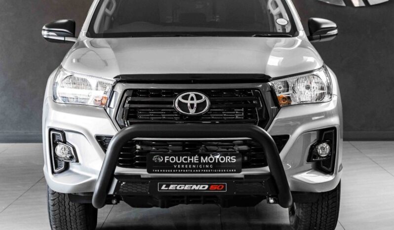2020 Toyota Hilux For Sale in Kenya full