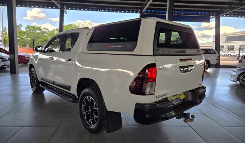 2020 Toyota Hilux For Sale in Kenya full