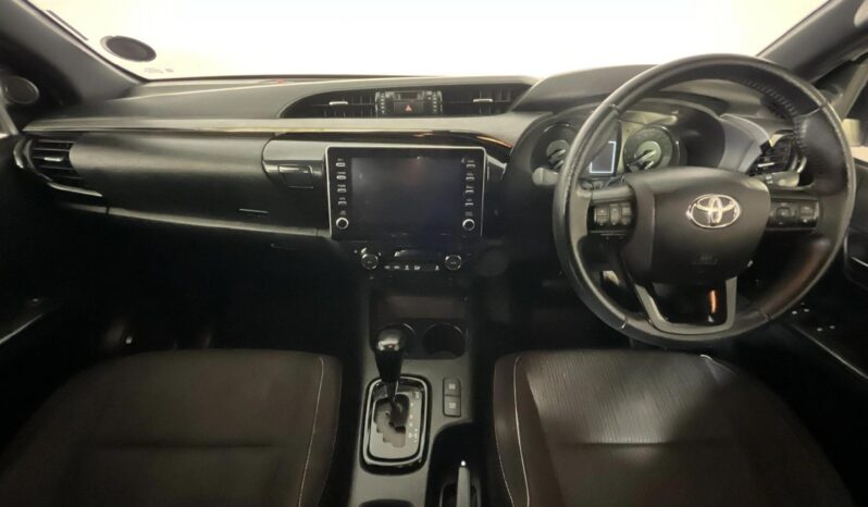 2020 Toyota Hilux For Sale in Kenya full