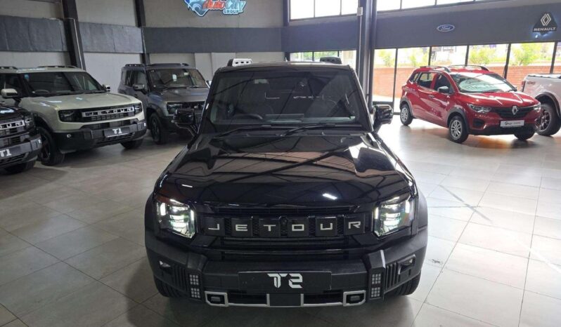 2025 Jetour T2 For Sale in Kenya full
