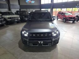 2025 Jetour T2 For Sale in Kenya full