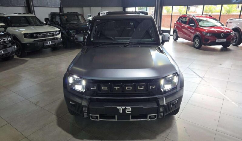 2025 Jetour T2 For Sale in Kenya full