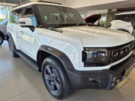 2025 Jetour T2 For Sale in Kenya