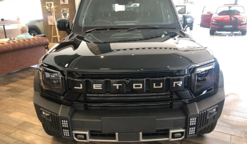 2025 jetour T2 For Sale in Kenya full