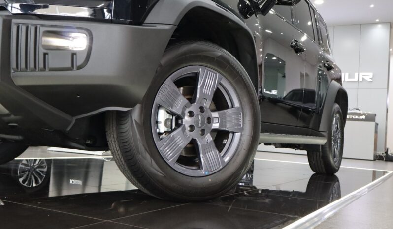 2025 Jetour T2 For Sale in Kenya full