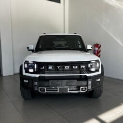 2025 Jetour T2 For Sale in Kenya full