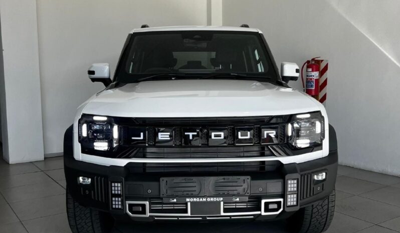 2025 Jetour T2 For Sale in Kenya full