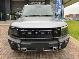 2025 Jetour T2 For Sale in Kenya full