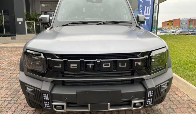 2025 Jetour T2 For Sale in Kenya full