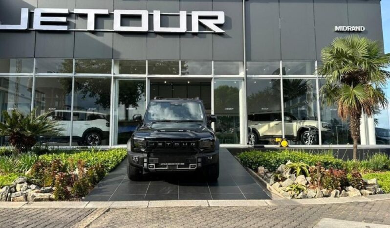 2025 Jetour T2 For Sale in Kenya full