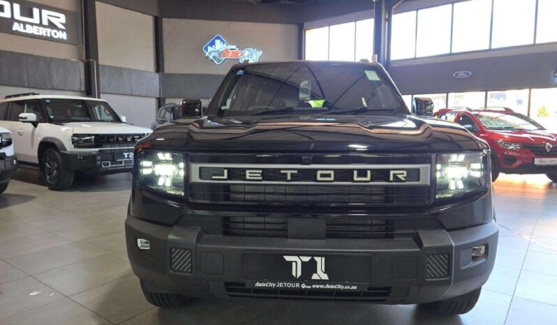 2025 Jetour T1 For Sale For Sale in Kenya full