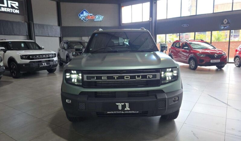 2025 Jetour T1 For Sale in Kenya full