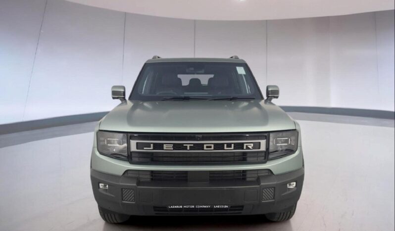 2025 Jetour T1 For Sale in Kenya full