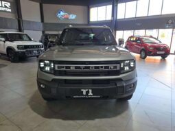 2025 Jetour T1 For Sale in Kenya full