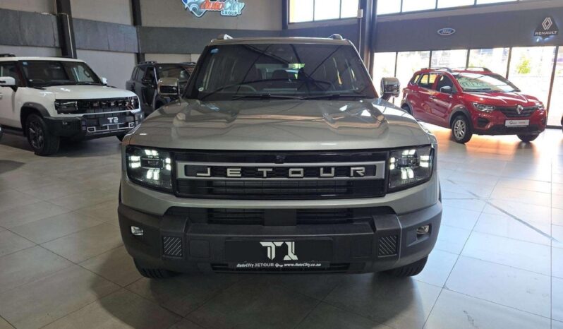 2025 Jetour T1 For Sale in Kenya full