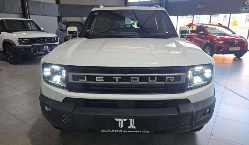 2025 Jetour T1 For Sale in Kenya full