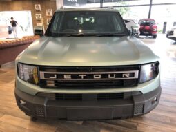 2025 Jetour T1 For Sale in Kenya full