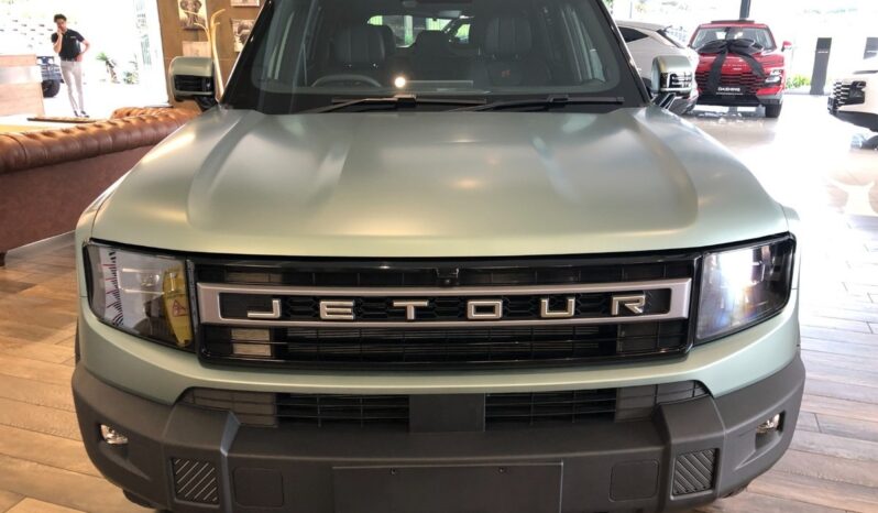 2025 Jetour T1 For Sale in Kenya full