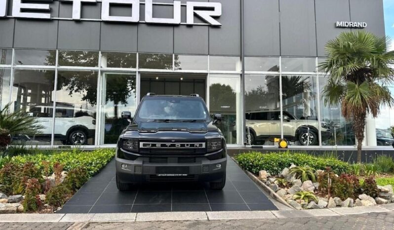 2025 Jetour T1 For Sale in Kenya full