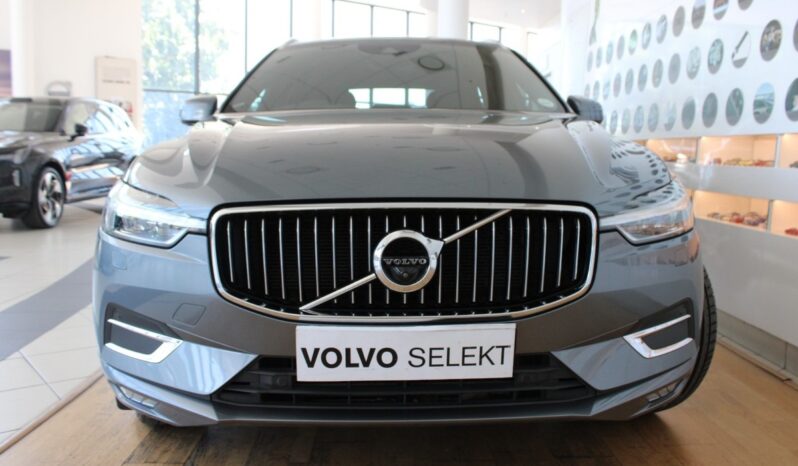 2019 Volvo XC60 T5 Inscription full