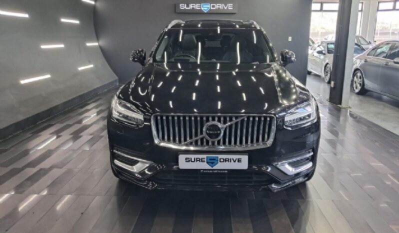 2019 Volvo XC90 full
