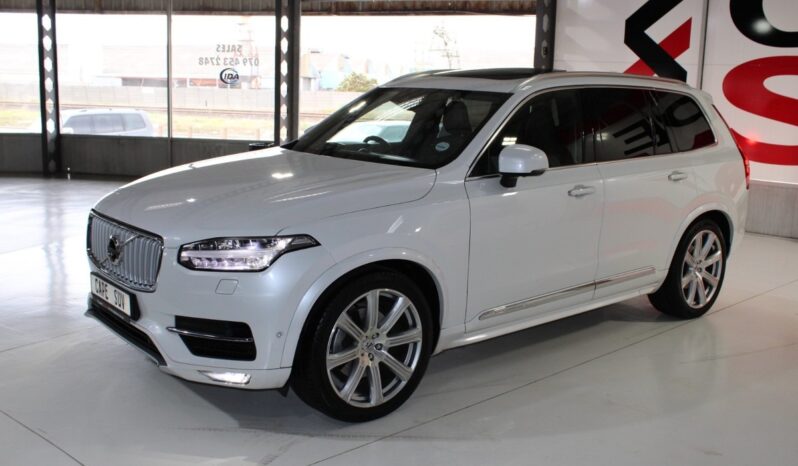 2019 Volvo XC90 For Sale in Kenya full