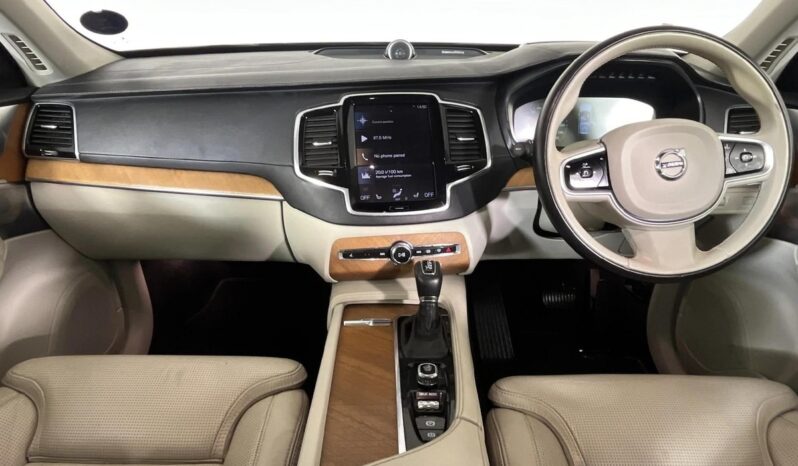 2020 Volvo XC90 For Sale in Kenya full