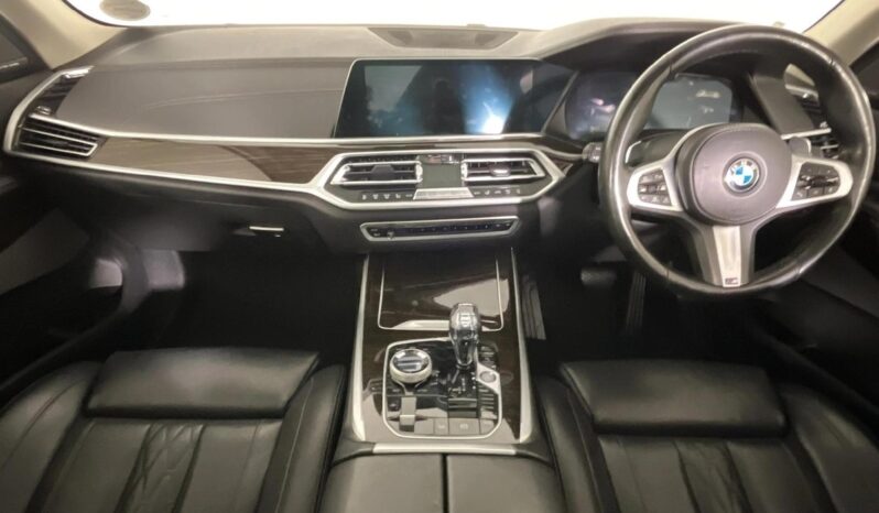 2019 BMW X7 For Sale in Kenya full