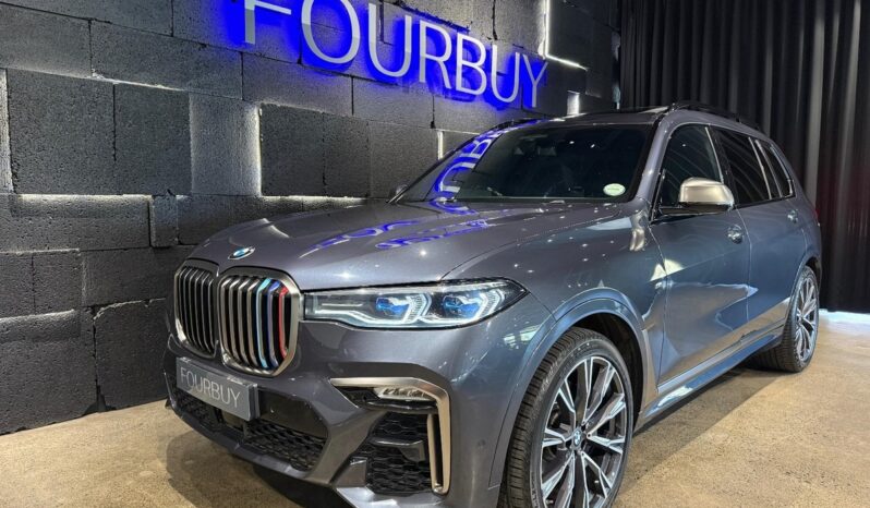 2019 BMW X7 For Sale in Kenya full