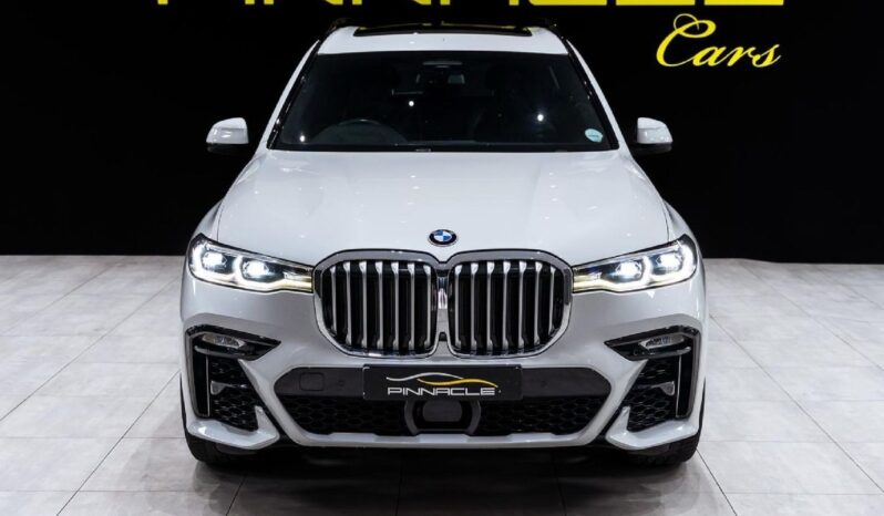 2020 BMW X7 For Sale in Kenya full
