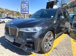 2020 BMW X7 For Sale in Kenya full