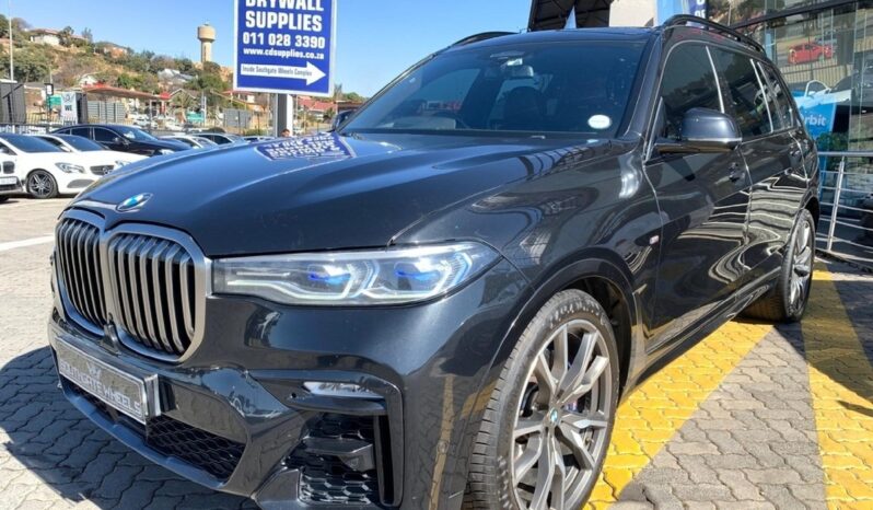 2020 BMW X7 For Sale in Kenya full
