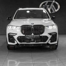 2020 BMW X7 For Sale in Kenya full