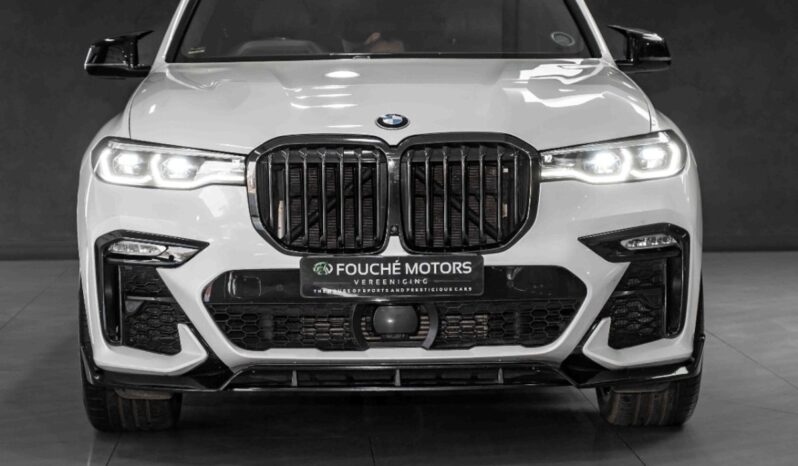 2020 BMW X7 For Sale in Kenya full