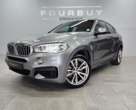 2019 BMW X6 For Sale in Kenya