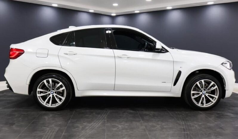 2020 BMW X6 For Sale in Kenya full