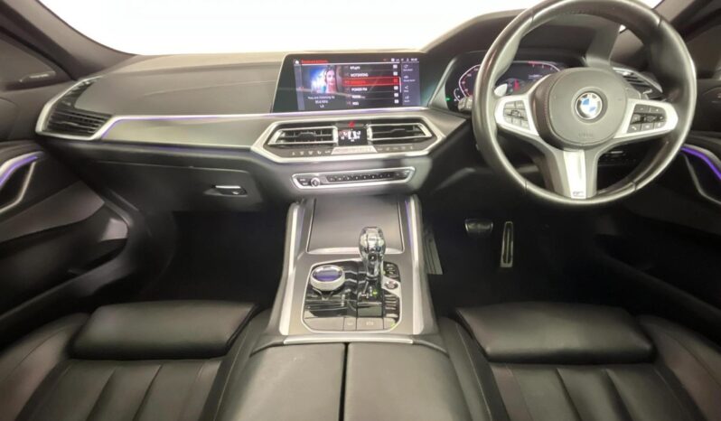 2020 BMW X6 For Sale in Kenya full
